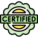 certified